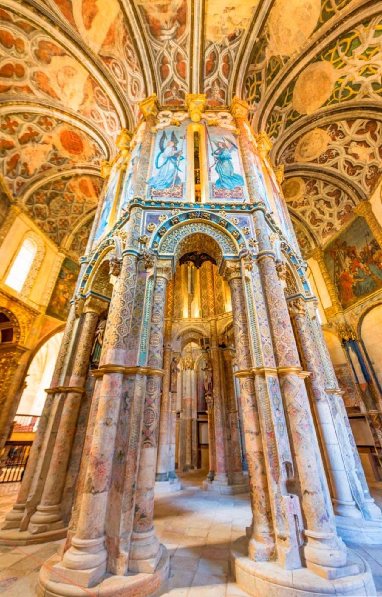 Отель 5ª Vigia Порту-ди-Мош Экстерьер фото